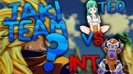 LR GOKU TEQ TEAM I INT TEAM  + NUKE TEAM | Dragon Ball Z Dokkan Battle