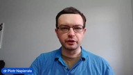 EURONEWSY 004 RFN Niemcy Dania Linux Szwecja SAAB Grippen Helsing Hiszpania etc