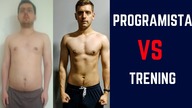 Zaprogramował się na formę! Przemiana programisty.