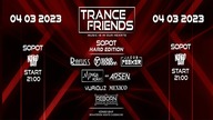 VURIOUZ LIVE - TRANCE FRIENDS Hard Edition KONGO BAR Sopot - 04. 03. 2023 - seciki.pl