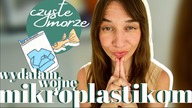 WYPRAŁAM CIUCHY W FILTRZE NA MIKROPLASTIKI  CZY TO DZIAŁA?