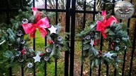 Jak zrobić wieńce Świąteczne na bramę wjazdową - Pomysły plastyczne DiY