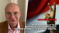 Plan Marshalla dla Białorusi.  Premier rozmawiał z opozycją