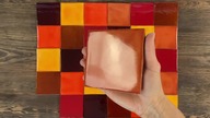 Jak wygląda patchwork Caramelo? [Kolory, faktura]