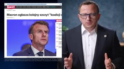 Koalicja Chętnych i zabójstwo Parubija  eskalacja wojny coraz bliżej¿ mp4 686x432
