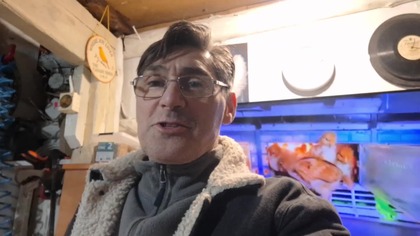 Kury i kanarki * wifi w ogrodzie * 10. 01. 2026