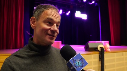 Grupa Bez Puenty Impro dla jaworznickiego Hospicjum