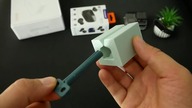 WYCISKARKA pasty do zębów za $1 z ALIEXPRESS