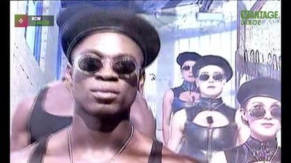Anticappella ft.  Mc Fixx It - Move Your Body