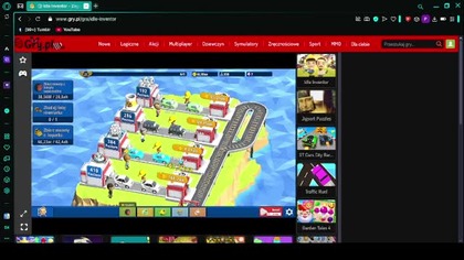 Tłumacz mówi o PC z 2008, bo nie mogę robić live i filmów z głosem