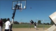 Epic Basketball Trickshots