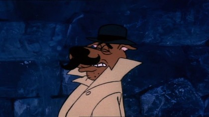 scooby doo gdzie jesteś brygada detektyw&oacute;w łapie ducha 
