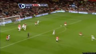 Premier League sezon 2009/2010 Man Utd 2-2 Sunderland Ferdinand
