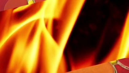  Kolekcja OGIEŃ  mozaiki Cerames! #ogień #mozaika #shorts