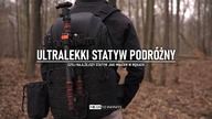 [OF#12] Ultralekki statyw podróżny - Czyli najlżejszy statyw jaki miałem w rękach