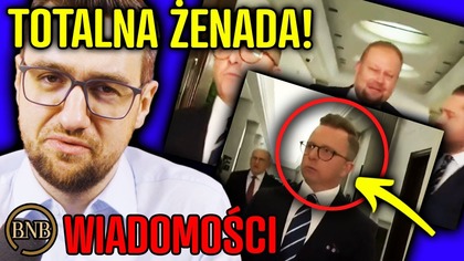 Skandal Na ŻYWO! Politycy WYZYWAJĄ Się Z Dziennikarzami XD [ Nagranie ]