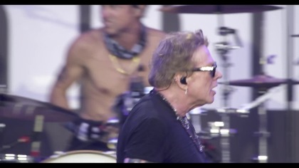 Guns N' Roses - Sabbath Bloody Sabbath (Black Sabbath cover) - Back To The Beginning