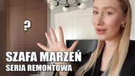 REMONTUJĘ SYPIALNIĘ / HAUL WNĘTRZARSKI