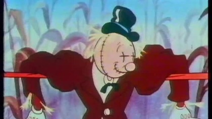Terrytoons: Strachliwy strach na wr&oacute;ble (1953)