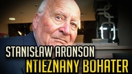 Nieznany bohater - Stanisław Aronson