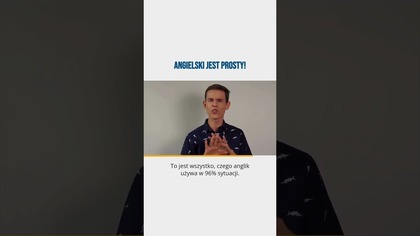 Angielski jest prosty