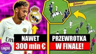 Neymar blisko REALU MADRYT! Przewrotką w FINALE, OŚMIESZYŁ RYWALI!