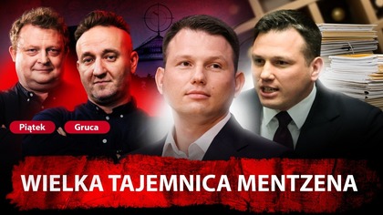 UJAWNIAMY TAJMENICE MENTZENA.  SLUŻBY PRL, PROCENTY I SKANDALE