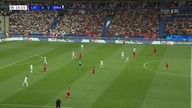 Real Madryt 1:0 Liverpool finał ligi mistrz&oacute;w 2022,skr&oacute;t meczu