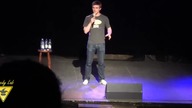 Stand-up o Grycankach i starszych babciach