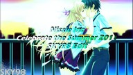 {NIGHTCORE} Nissie Inc - Celebrate the Summer 2011 (SKY98 Edit)