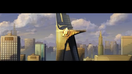 Av3ngers Ass3mble S01E01 PL