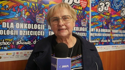 34.  Finał Wielkiej Orkiestry Świątecznej Pomocy w Jaworznie.  Zagraj razem z nami!