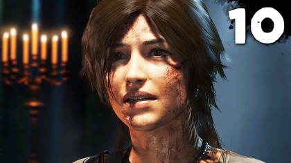 RISE OF THE TOMB RAIDER - Odc.  10 - ZAGINIONE MIASTO