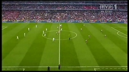 FINAŁ LM 2013-14 Real Madryt vs Atletico Madryt - 24.  05.  2014 - 2 POŁOWA