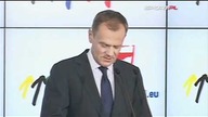 Tusk: Mandaty dla kiboli. Nawet 2 tys. zł kary