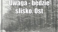 Uwaga - będzie ślisko.  Ostrzeżenia dla pięciu powiatów