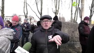 Hajnowski bój o bohaterów narodowych