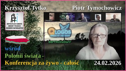 Spotkanie QLOGOS - Uwłaszczenie Polak&oacute;w na zasobach naturalnych