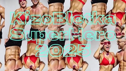 KizoBletka SuperHero 2025 feat RoniN