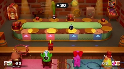 Super Mario Party Jamboree - przewodnik po grze (Switch) część 1