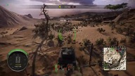 WOT Scorpion Pass map/Przesmyk skorpiona mapa