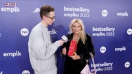 Sadowska wspiera Matę.  Jestem za delegalizacją marihuany.