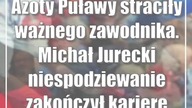 Azoty Puławy straciły ważnego zawodnika.  Michał Jurecki niespodziewanie zakończył karierę