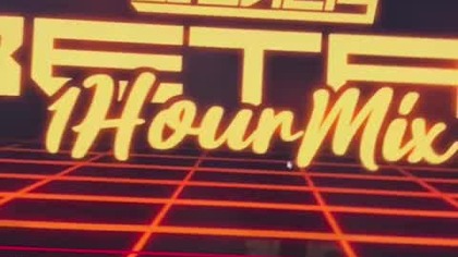 NAJLEPSZE DROPY  Retro 1Hour Mix Vol 4 