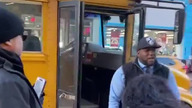 Kierowca autobusu kontra dziecko