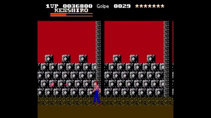 Fist of The North Star - przewodnik po grze (NES) HD