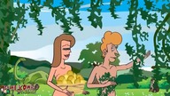 Messed-Up Bible Stories - 2 - Adam and Eve (Dubbing PL)