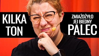 NAJGORSZY PAZNOKCIOWY WYPADEK W SERII | KU PRZESTRODZE