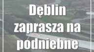 Dęblin zaprasza na podniebne akrobacje