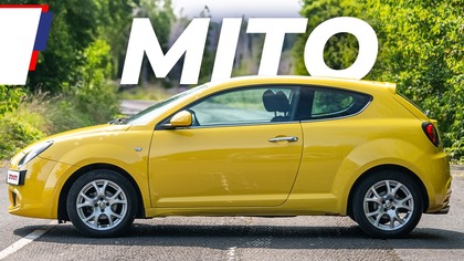 Alfa Romeo MiTo to tani sposób, by się wyróżnić